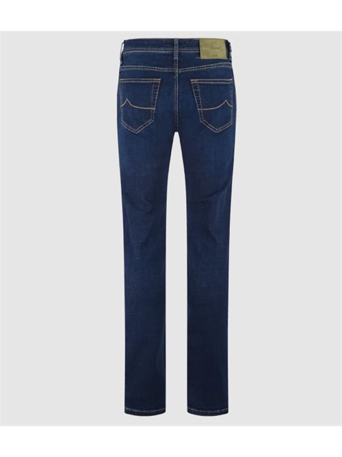 PANT 5 PKT SUPER SLIM FIT NICK SLIM JACOB COHEN | JUM_QE007.031.P0009200D MEDIUM BLUE